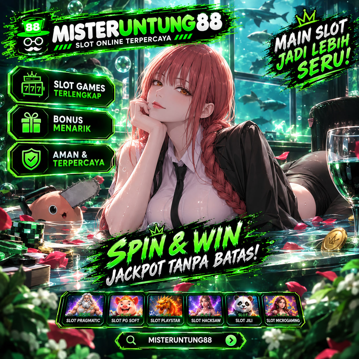 MISTERUNTUNG88